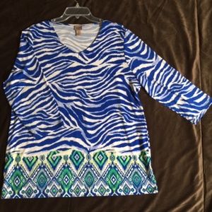 Tunic perfect for summer!